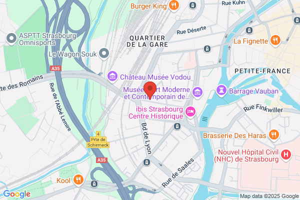 Haltes Garderies Municipales
