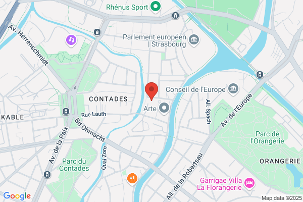 Haltes Garderies Municipales