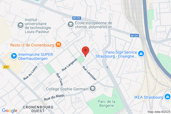 Cus Habitat Ophlm Agence Cronenbourg