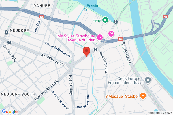 Cus Habitat Ophlm Agence Neudorf