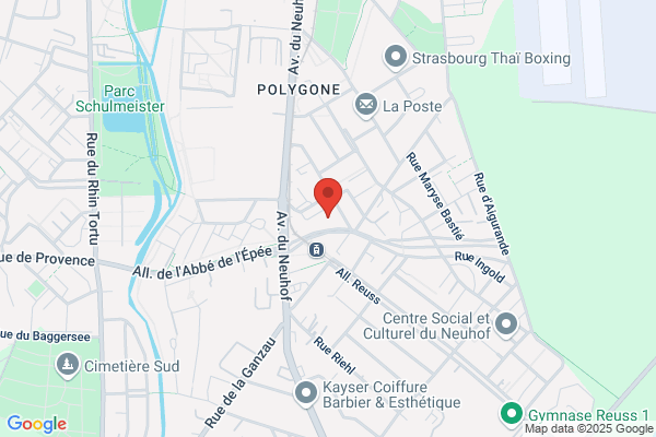 Cus Habitat Ophlm Agence Neuhof Bureau D Accueil