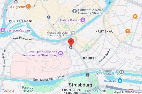 Aural Centre Porte De L Hopital