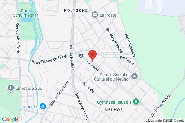 Hopital De Jour Adultes Neuhof Centre Hospitalier D erstein