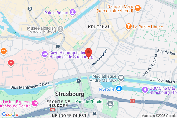 Amplifon Audioprothésiste Strasbourg Peirotes