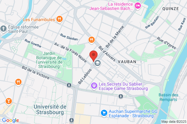 Audioprothésiste Strasbourg Audition Santé
