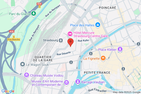 ibis Styles Strasbourg Centre Gare