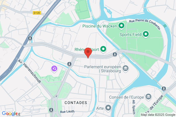 AC Hotel by Marriott Strasbourg