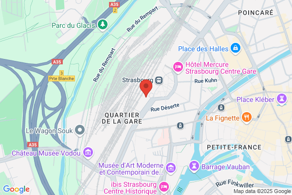 Association Accueil Strasbourg Tradition