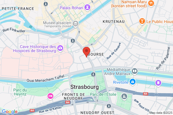 Hotel Diana Dauphine