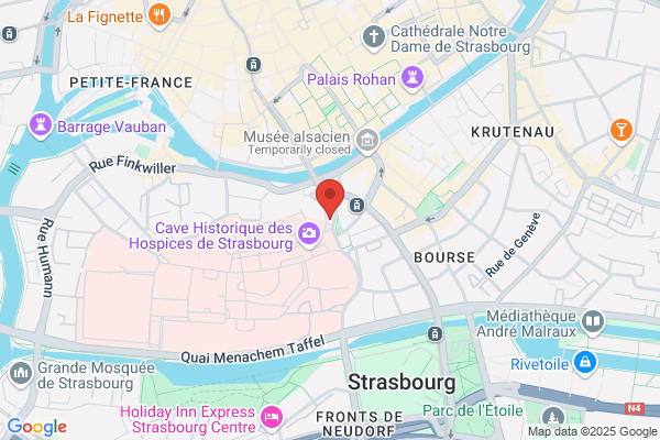 Hotel Restaurant Au Cerf D Or