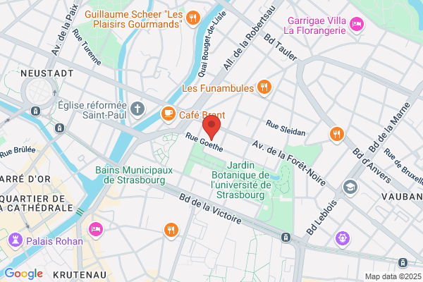 Agence Immobiliere Goethe