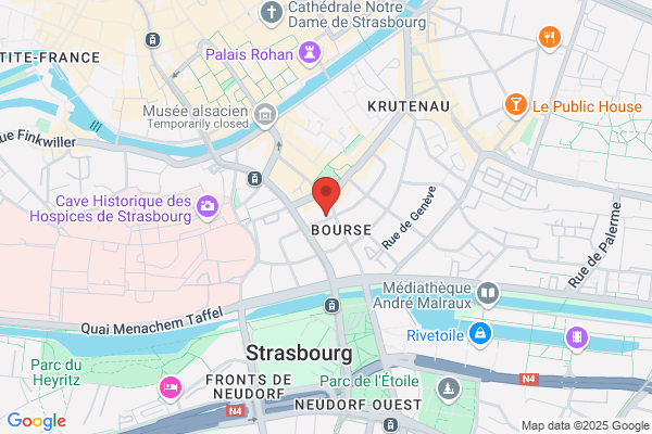 Etoile Dauphine Departement Location