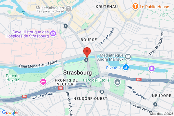 Etoile Dauphine Departement Vente