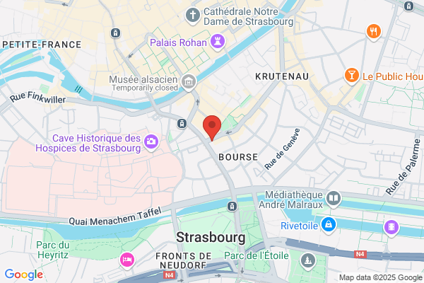Etoile Dauphine Serveur Vocal