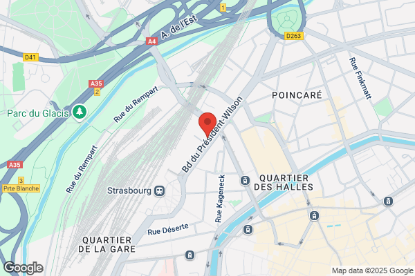 Immobiliere Batibail