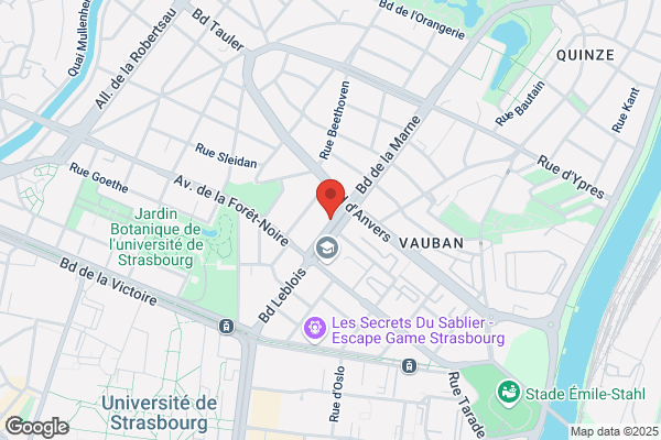 Immobiliere Marne
