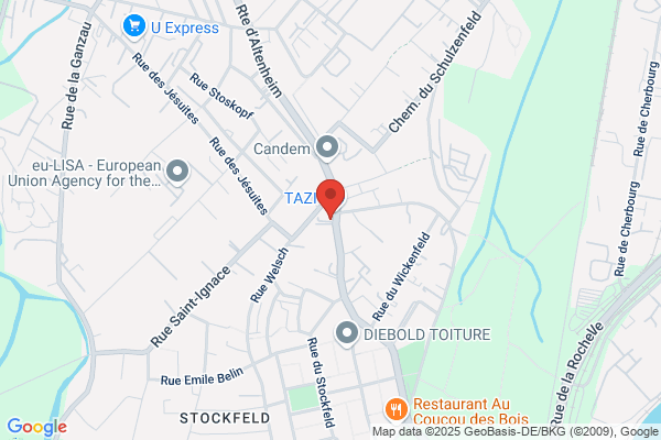 Dauger Marie Louise Infirm Domicile