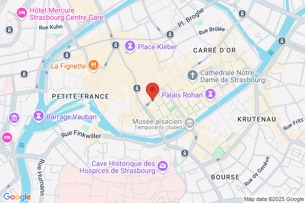 Droguerie Horr Gerard