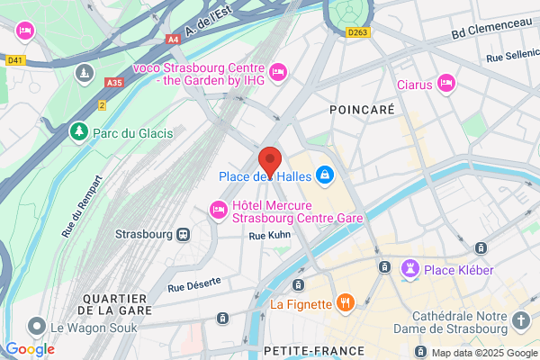 Radical'Epil Strasbourg