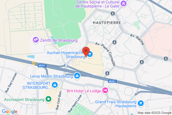 Micromania - Zing HAUTEPIERRE - Fermé