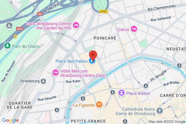 Micromania - Zing STRASBOURG ( Halles )