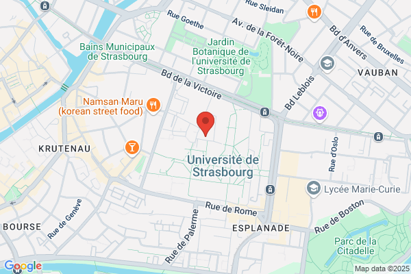 Judo Club De Strasbourg