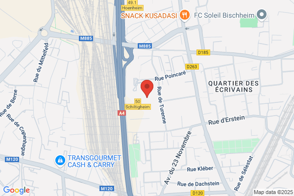 Judo Club Du Rhin