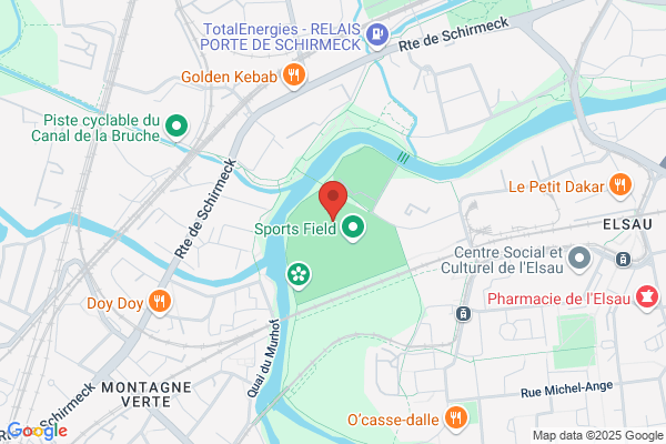 Association Sportive Strasbourg Elsau Portugais