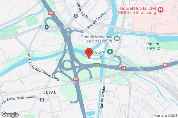 Cercle Nautique Ill Club
