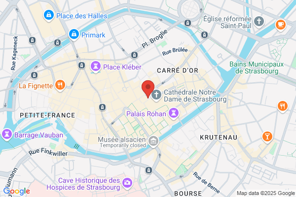 Ancienne Librairie Gangloff