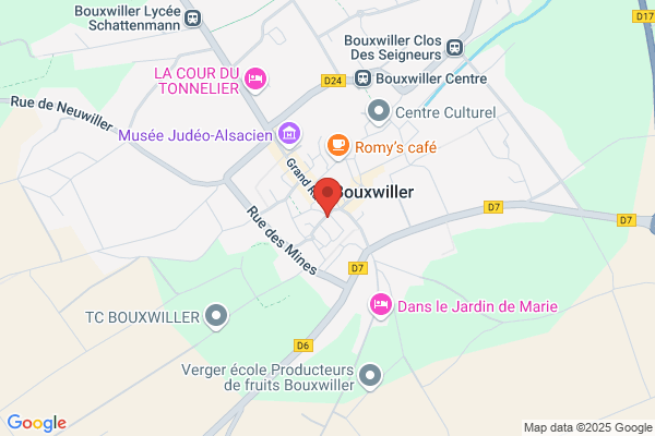 Immobiliere Du Pays De Hanau Sarl