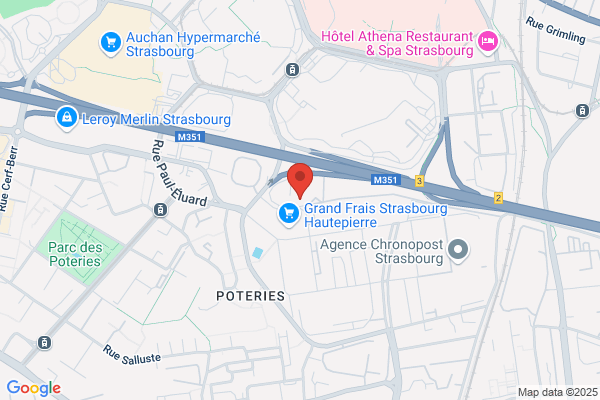 A S Location