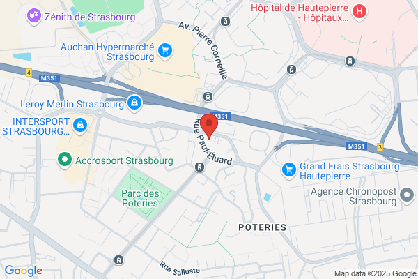 Krieger Pascale Pediatre