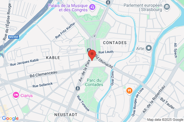 Gensburger Jean Marc Medecin