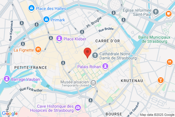 Krieger Finance Francine