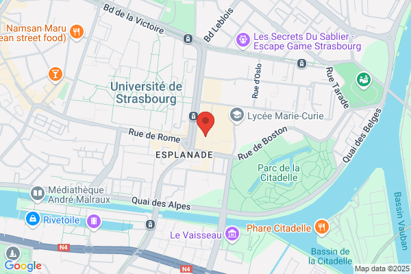 Cambefort Haudy Francoise Medecin