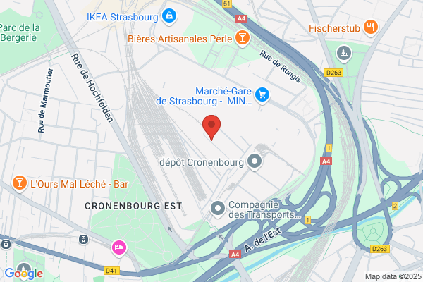 Europrest Ste Nouvelle