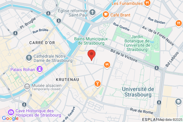 Discover Alsace Service Receptif