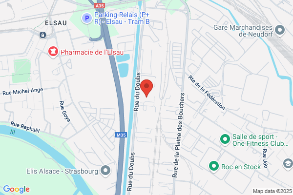 Belfa Strasbourg