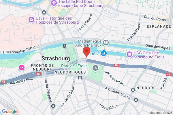SEPHORA STRASBOURG ETOILE