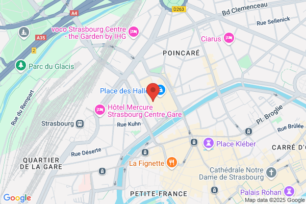 SEPHORA STRASBOURG LES HALLES