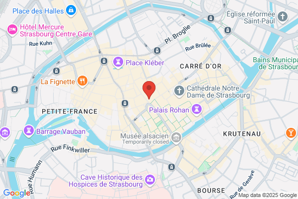 LUSH Cosmetics Strasbourg