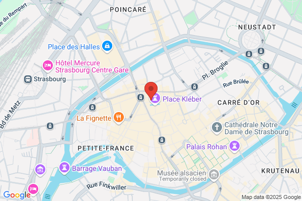 Apple Strasbourg