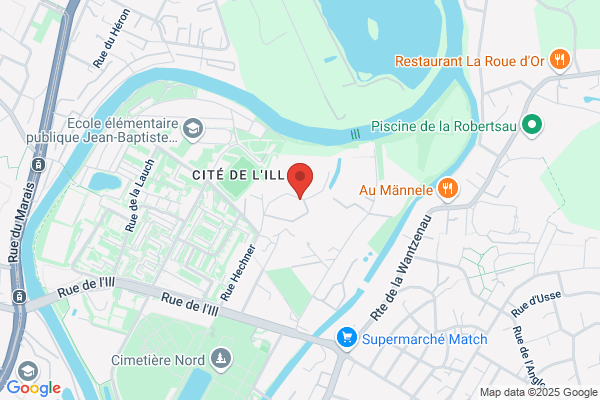 Association Des Amis Du Cheval De Strasbourg