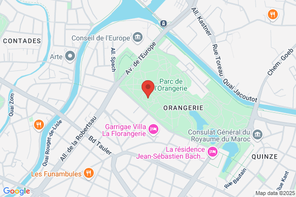 Association Des Amis Du Zoo De L orangerie