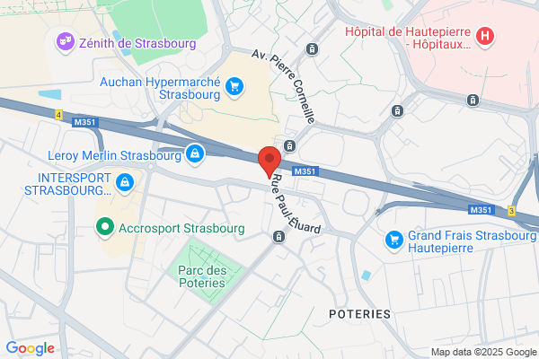 Orchestra Destock STRASBOURG