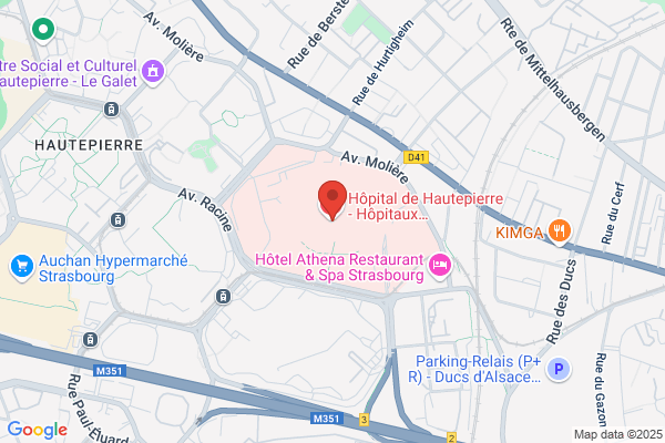 Arba Association Pour La Recherche Biomecanique En Alsace
