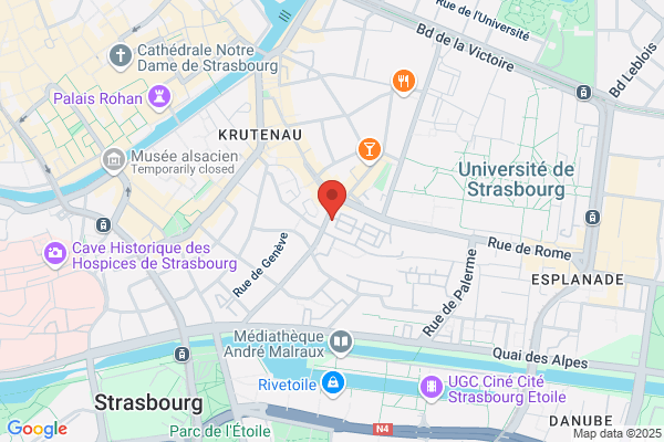Cite Administrative