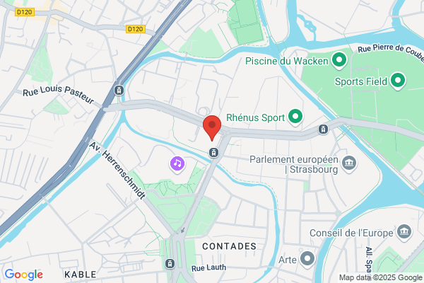 Conseil Regional D Alsace Direction Generale Des services