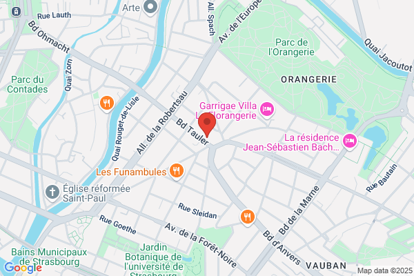 Antenor Strasbourg